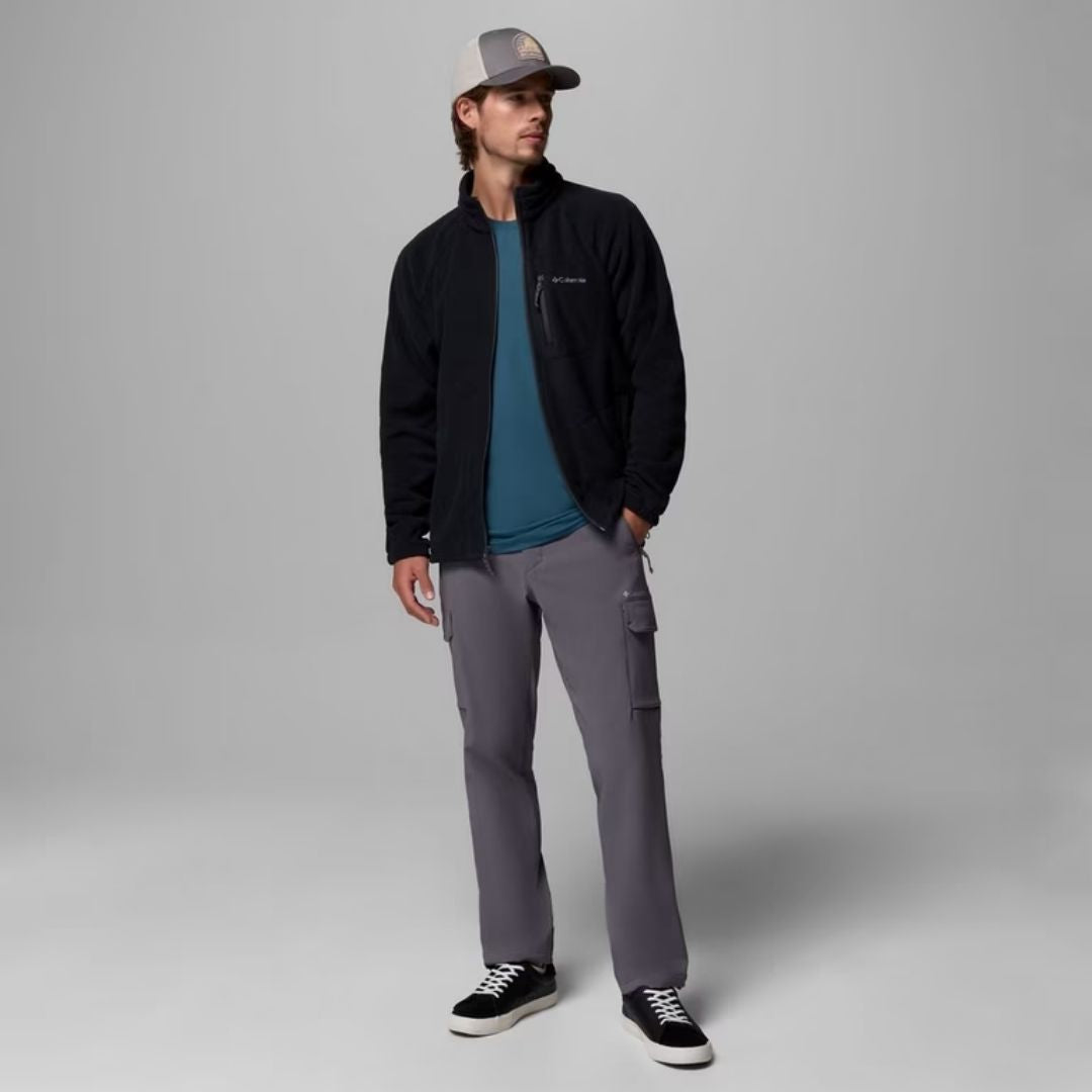 Columbia Fast Trek™ II Full Zip Fleece - Black