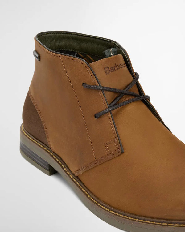 Barbour Readhead Chukka Boot - Tan