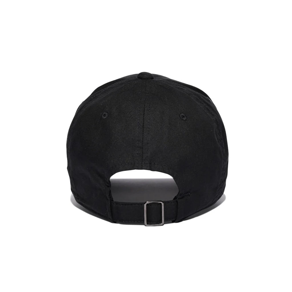 Snow Peak Logo Cap - Black