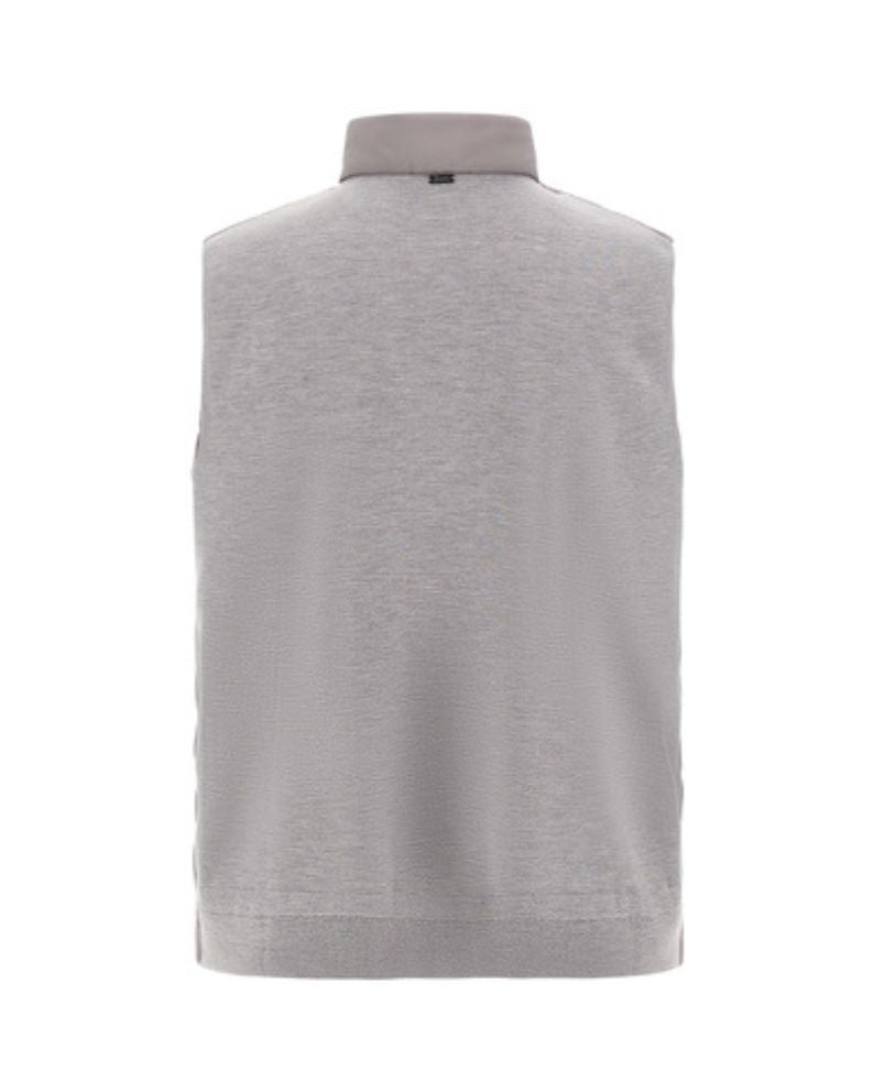 Herno Insulated Vest - Grey