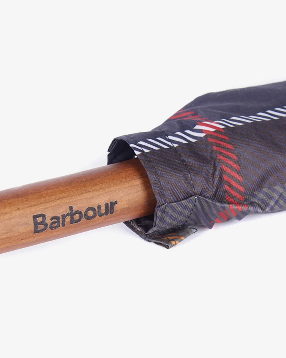 Barbour Tartan Full Length Umbrella - TARTAN