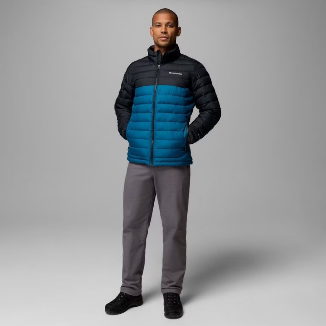 Columbia Powder Lite™ II Jacket - Blue