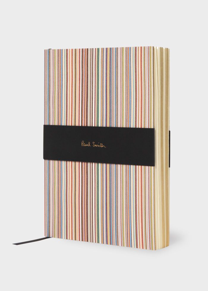 Paul Smith Notebook - A5 - MULTI