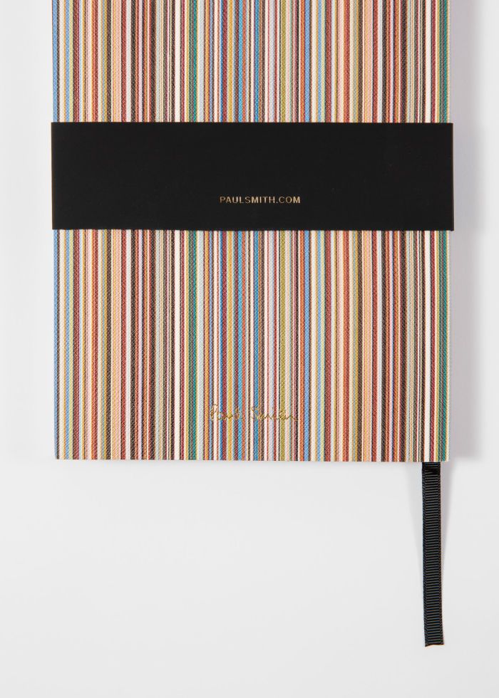 Paul Smith Notebook - A5 - MULTI