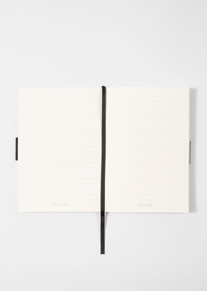 Paul Smith Notebook - A5 - MULTI