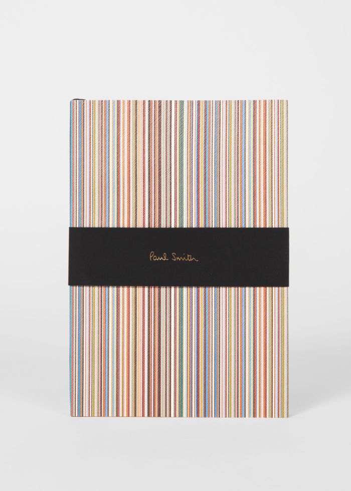 Paul Smith Notebook - A5 - MULTI