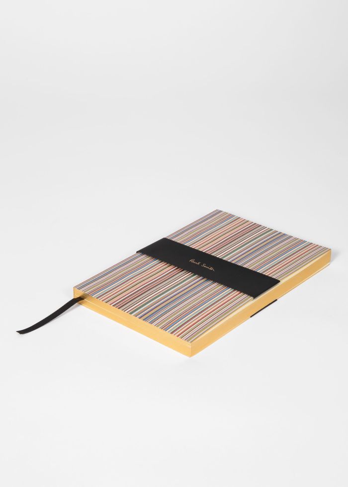 Paul Smith Notebook - A5 - MULTI