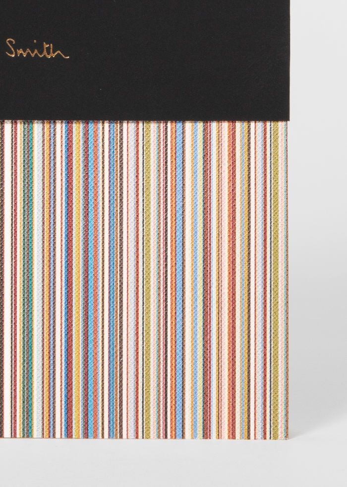 Paul Smith Notebook - A5 - MULTI