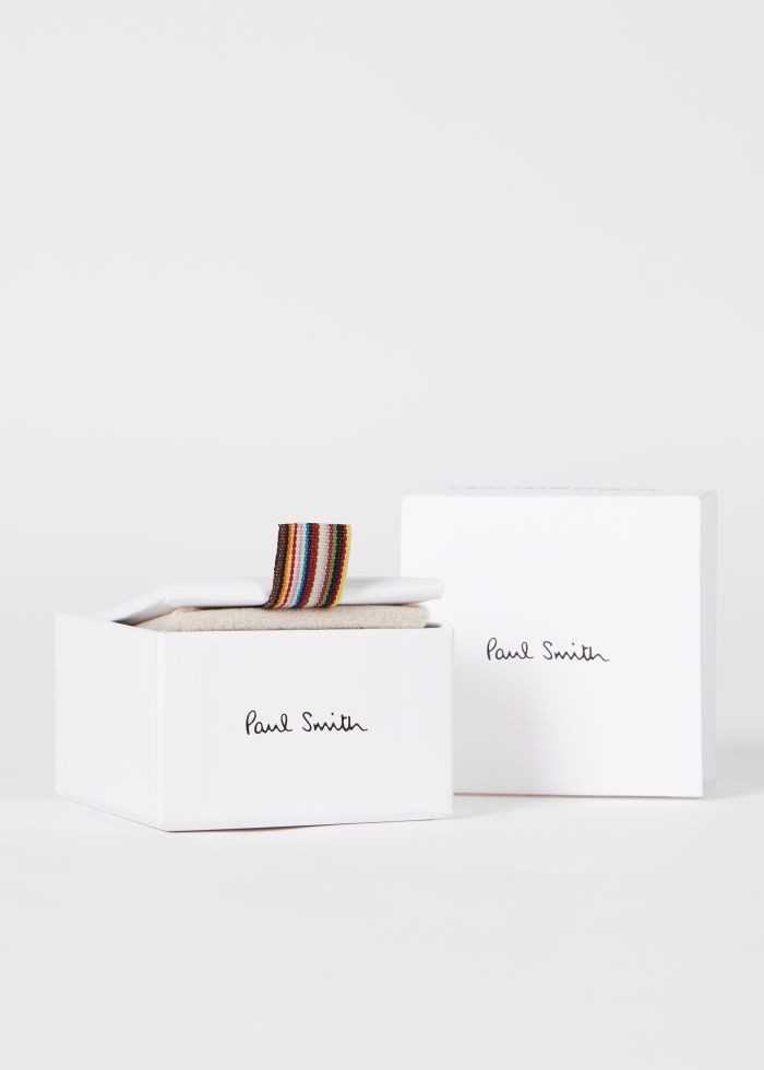 Paul Smith Beetle Cufflinks - Metallic
