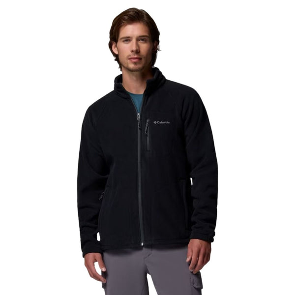 Columbia Fast Trek™ II Full Zip Fleece - Black