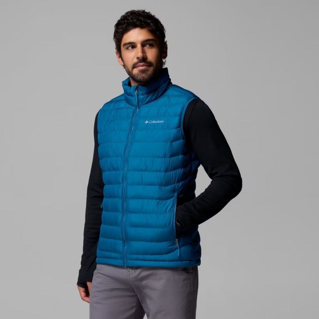 Columbia Powder Lite™ II Vest - Blue