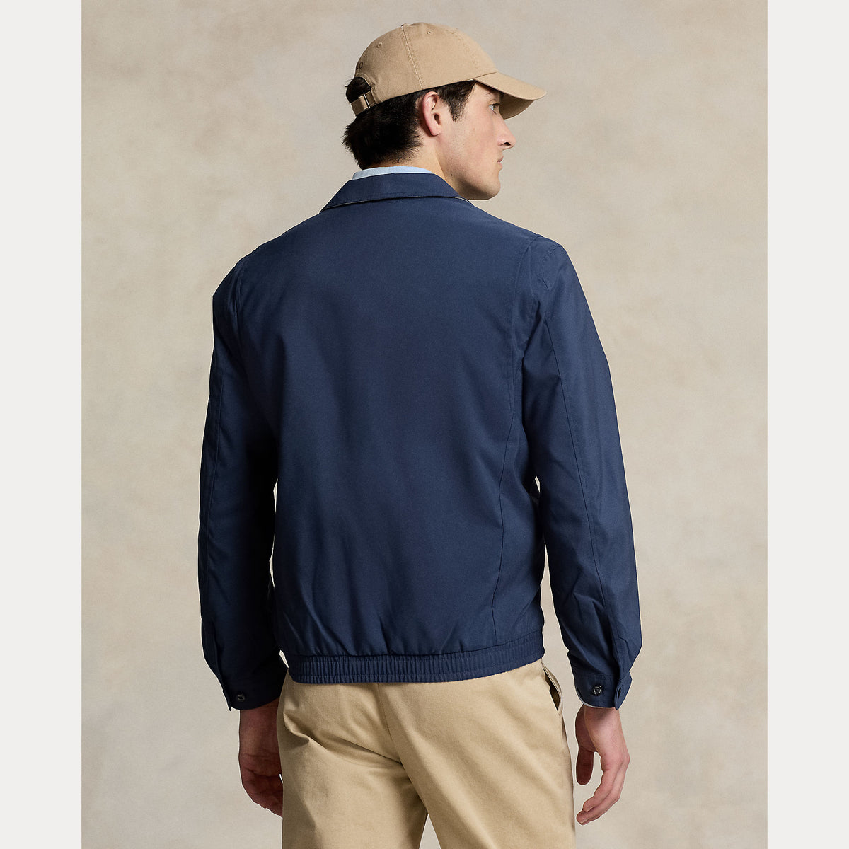 Polo Ralph Lauren Bi-Swing Jacket - Navy