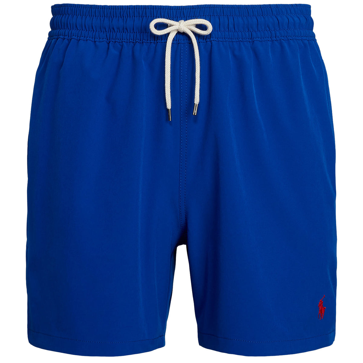 Polo Ralph Lauren 5.75-Inch Traveller Classic Swim Trunk - Blue
