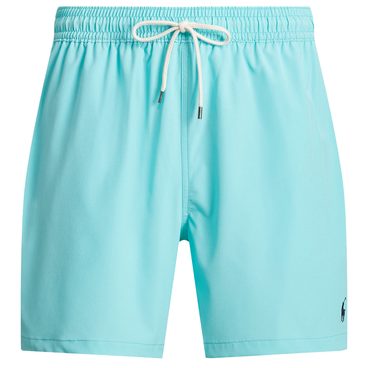 Polo Ralph Lauren 5.75-Inch Traveller Classic Swim Trunk - Blue