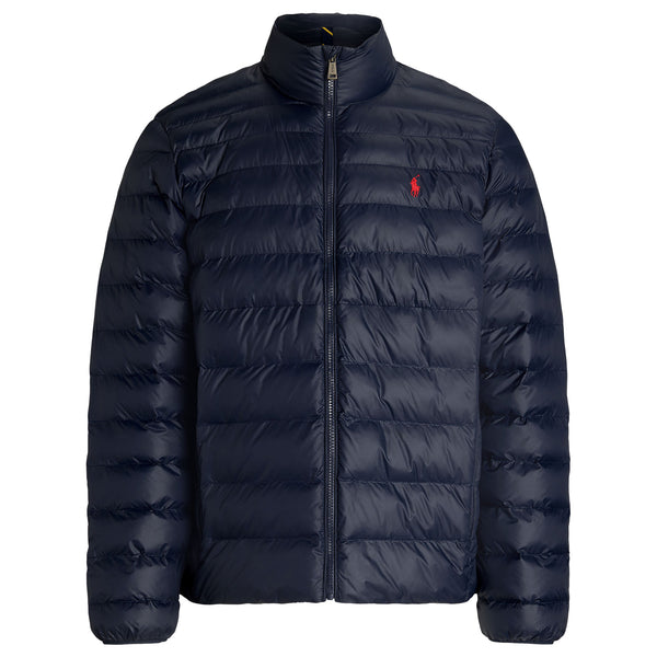 Polo Ralph Lauren 'Colden' Packable Jacket - Navy