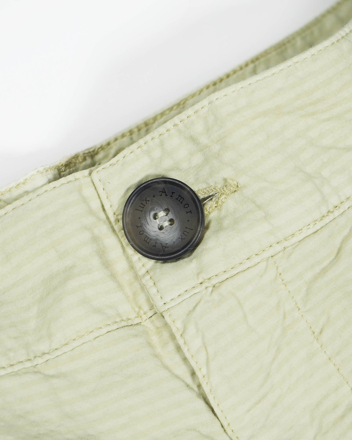 Armor Lux Loose Héritage Short - Green