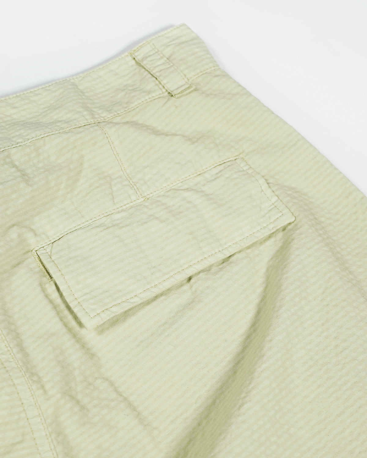 Armor Lux Loose Héritage Short - Green