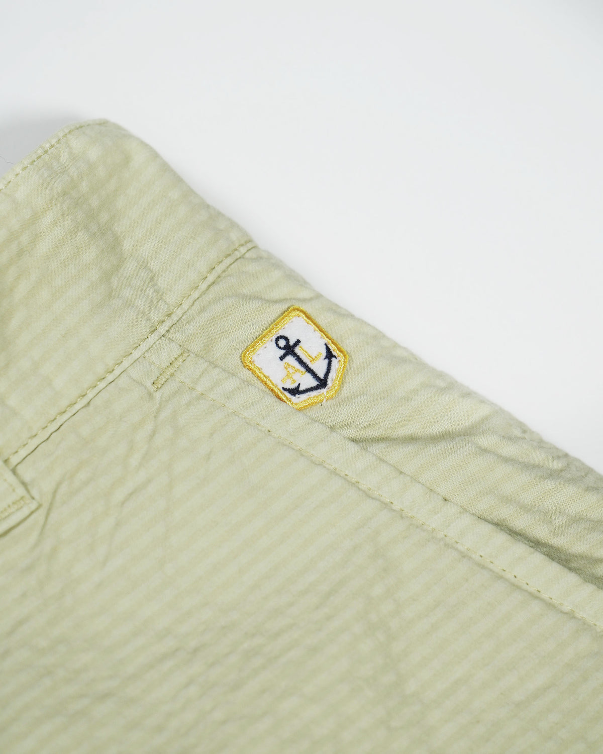 Armor Lux Loose Héritage Short - Green
