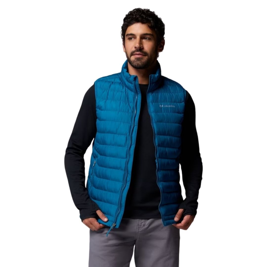Columbia Powder Lite™ II Vest - Blue