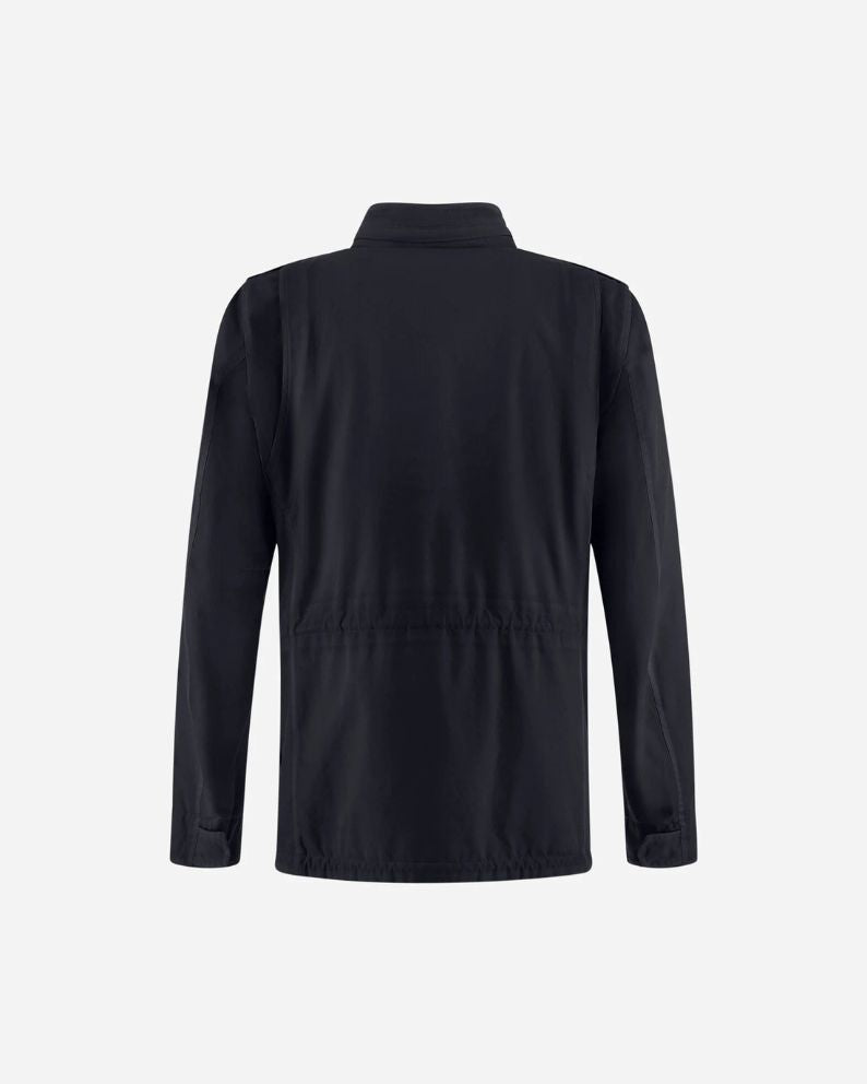 Herno Field Jacket TIGRI - Navy Blue