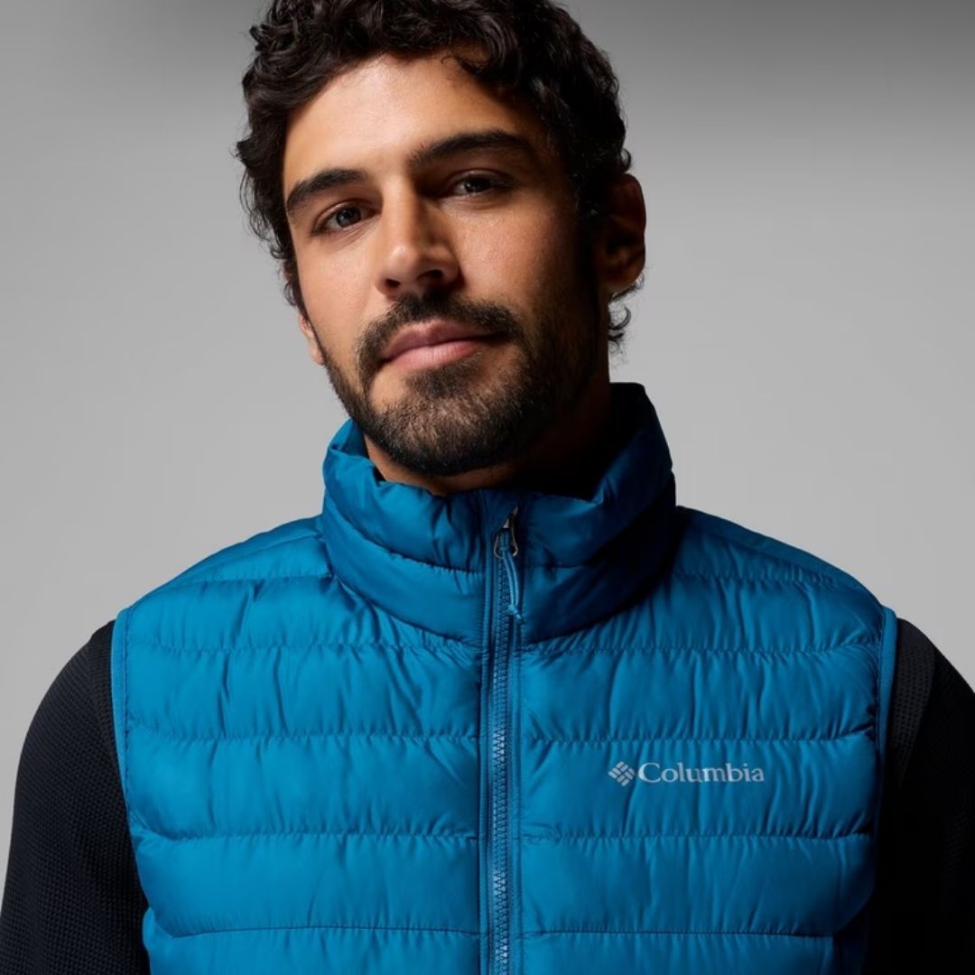 Columbia Powder Lite™ II Vest - Blue