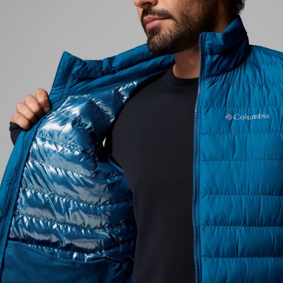Columbia Powder Lite™ II Vest - Blue