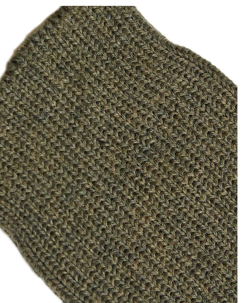 Barbour Cragg Boot Sock - Green