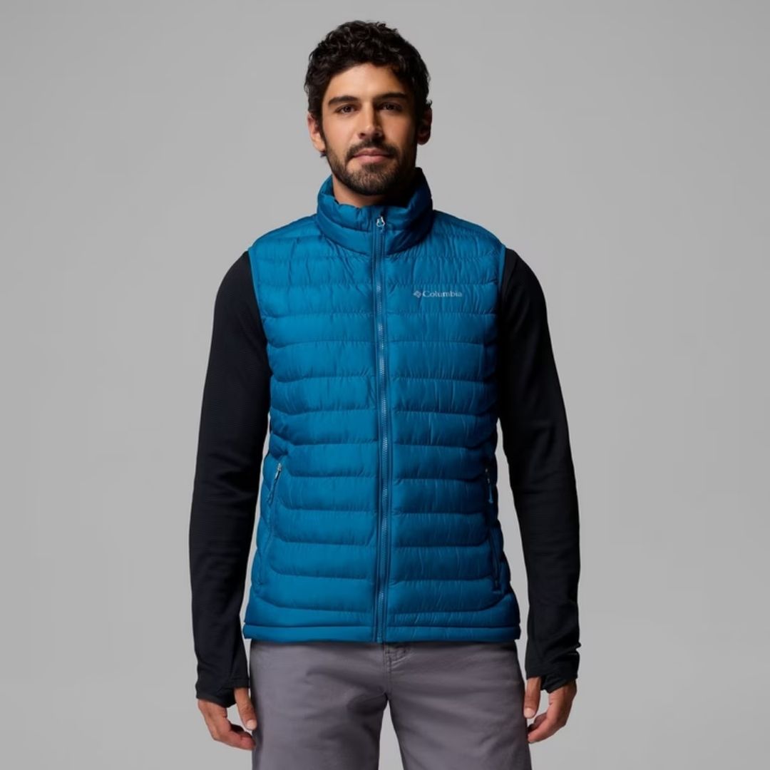 Columbia Powder Lite™ II Vest - Blue