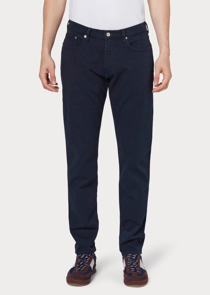 Paul Smith Tapered Fit Jean - Dark Blue