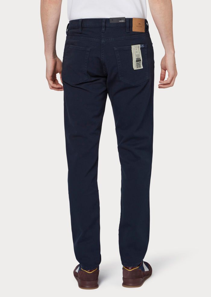 Paul Smith Tapered Fit Jean - Dark Blue