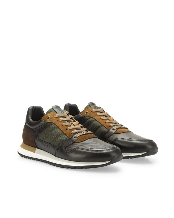 Ambitious GRIZZ Casual Sneaker - Brown