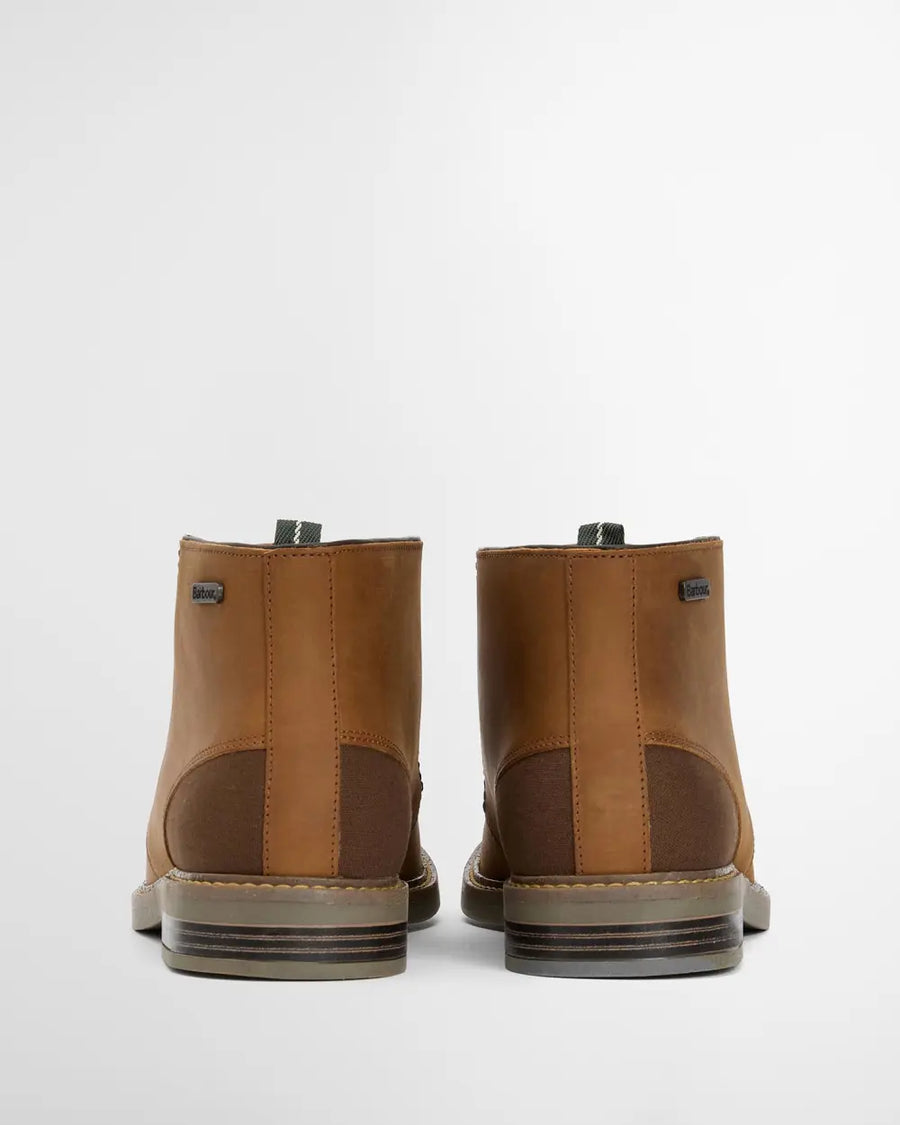 Barbour Readhead Chukka Boot - Tan