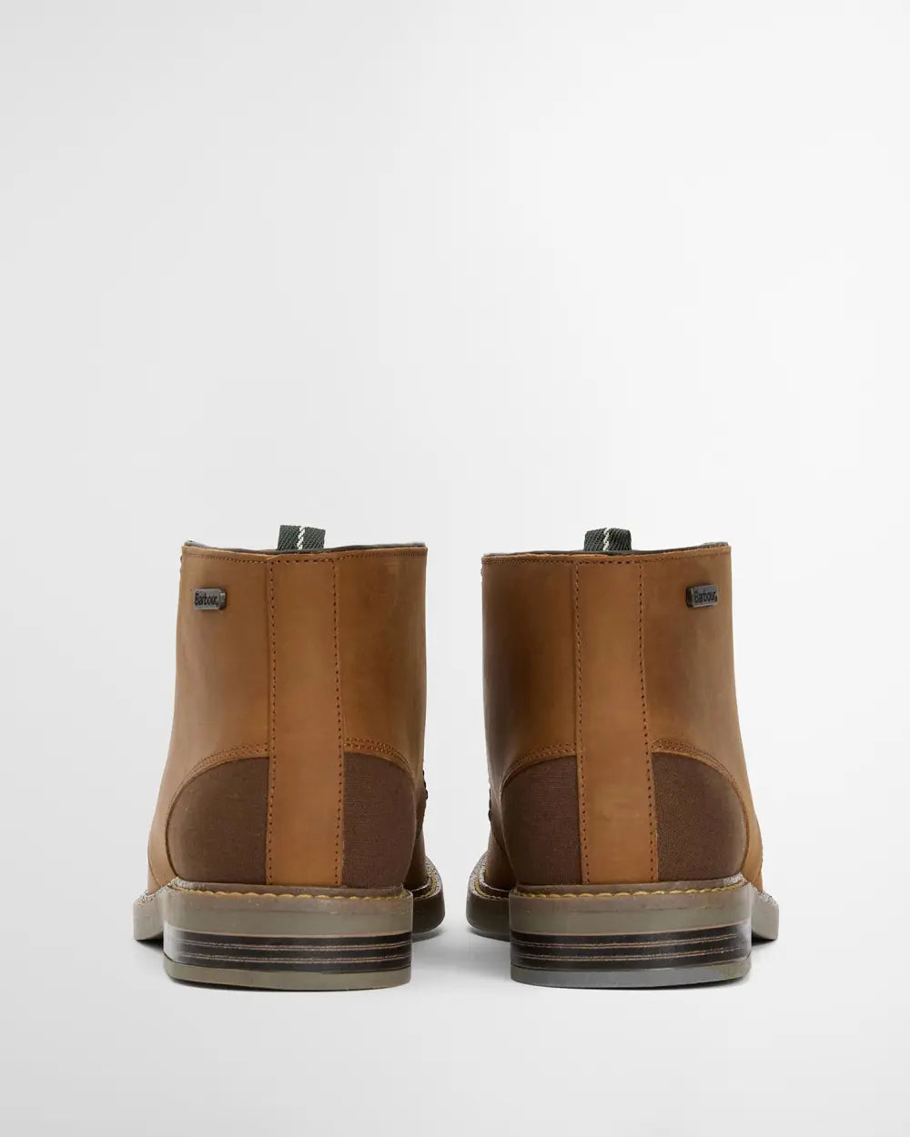 Barbour Readhead Chukka Boot - Tan