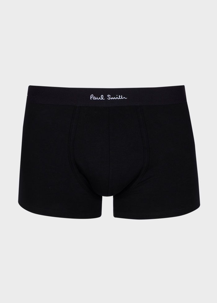 Paul Smith Mixed Robot and Alphabet Boxer Briefs Three Pack - Multicolour