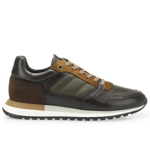 Ambitious GRIZZ Casual Sneaker - Brown