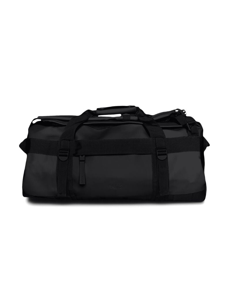 Rains Texel Duffel Bag W3 Black