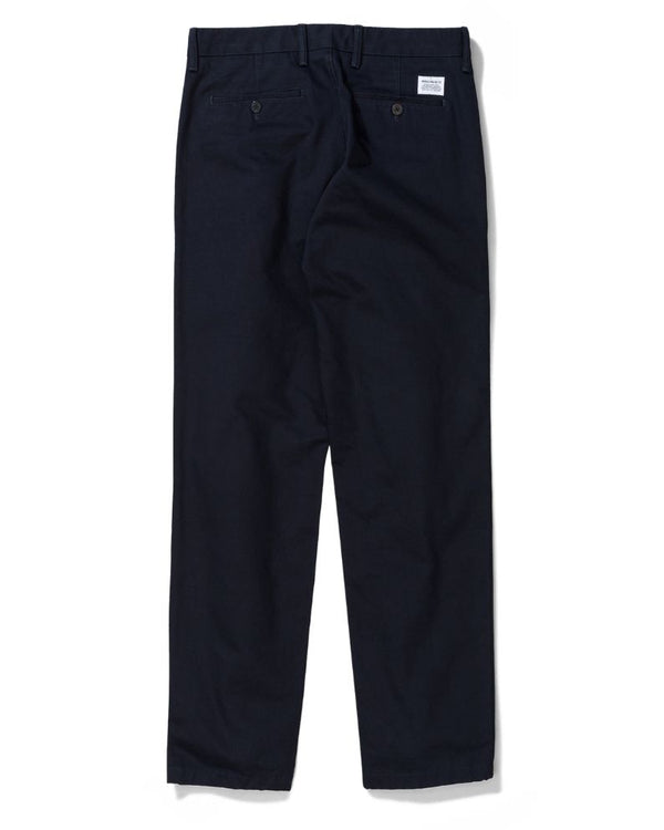 Norse Projects Aros Heavy Chinos - Navy