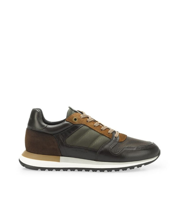 Ambitious GRIZZ Casual Sneaker - Brown