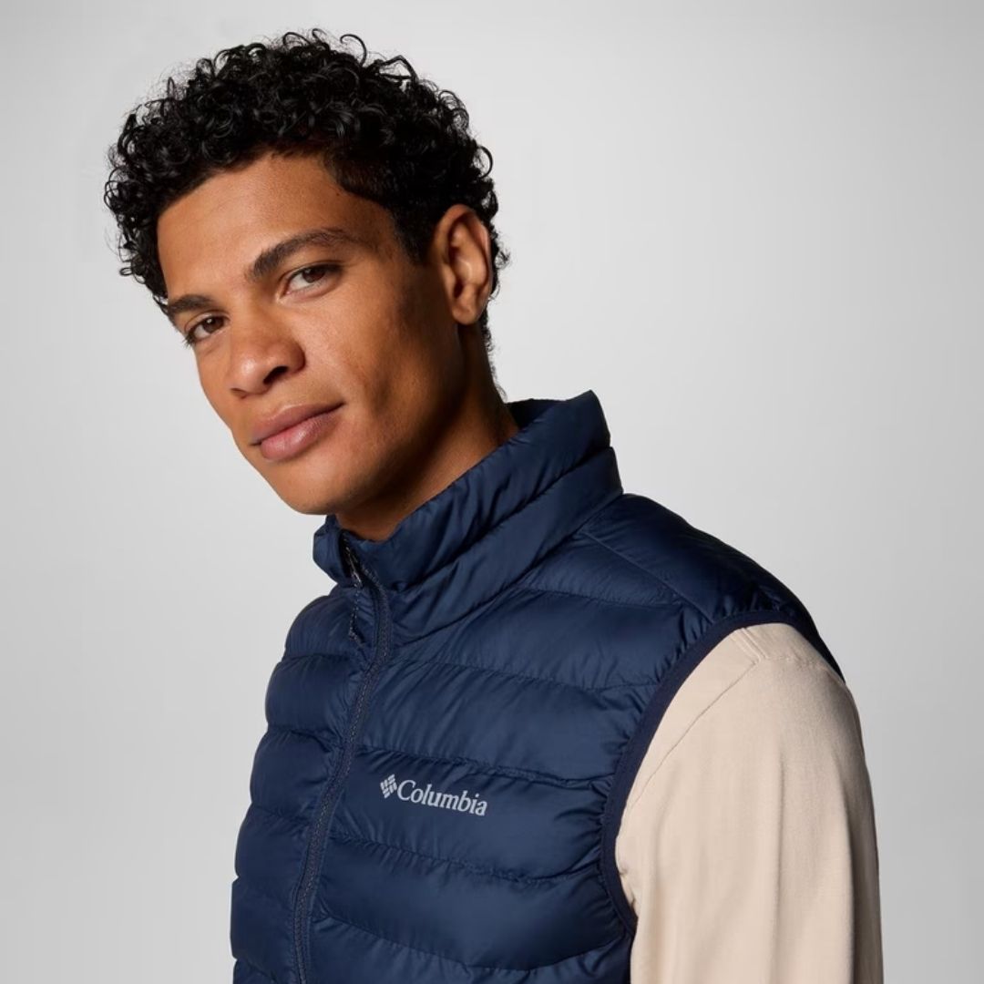Columbia Powder Lite™ II Jacket - Navy