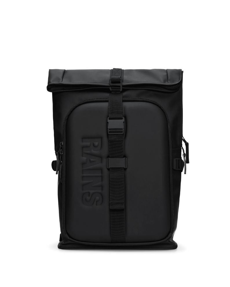 Rains Texel Moulded Backpack W3 Black