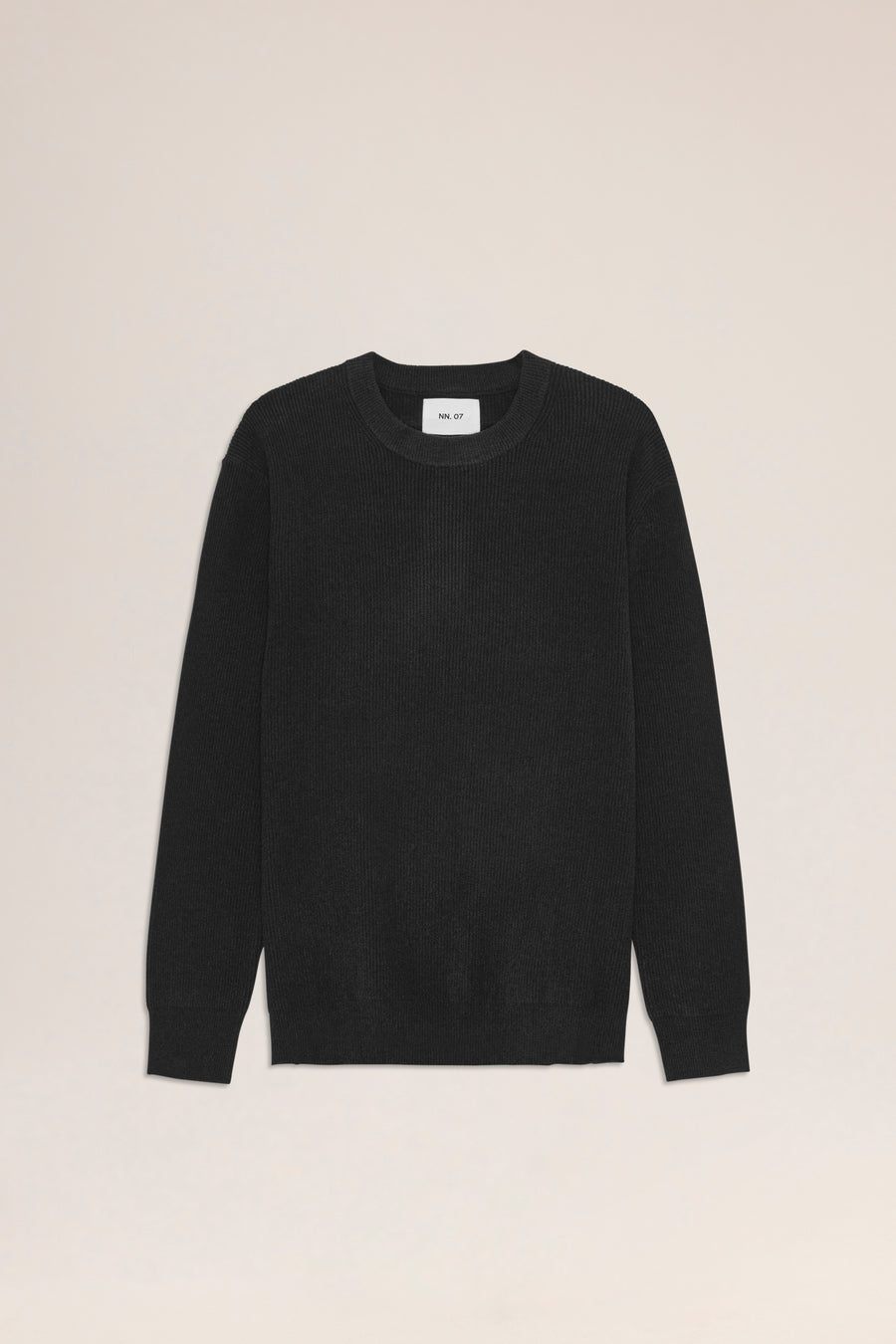 NN07 Danny 6429 Crew-Neck Knit – Navy Blue