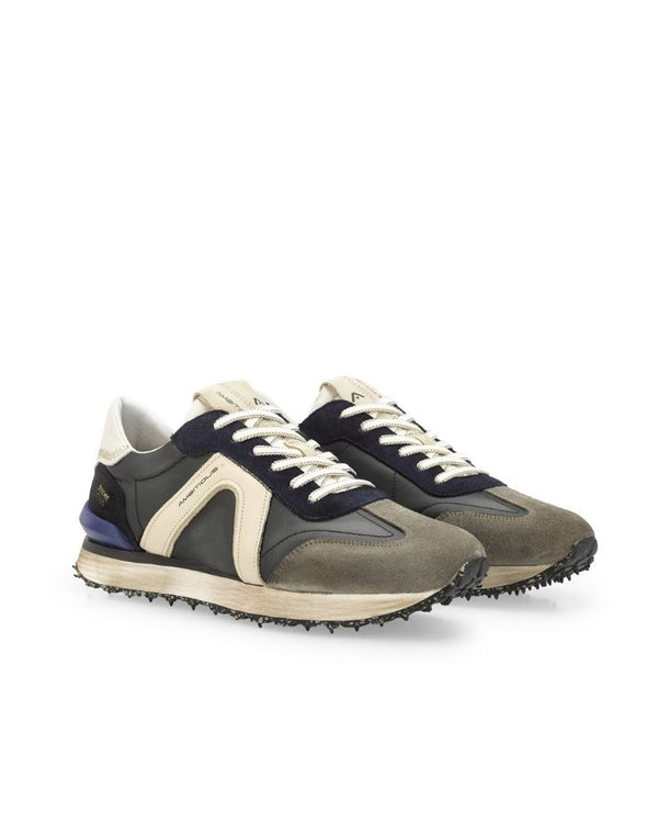 Ambitious RHOME Retro Runner - TAUPE