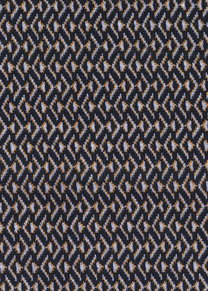 Paul Smith Chevron Crew Neck T-Shirt - Navy