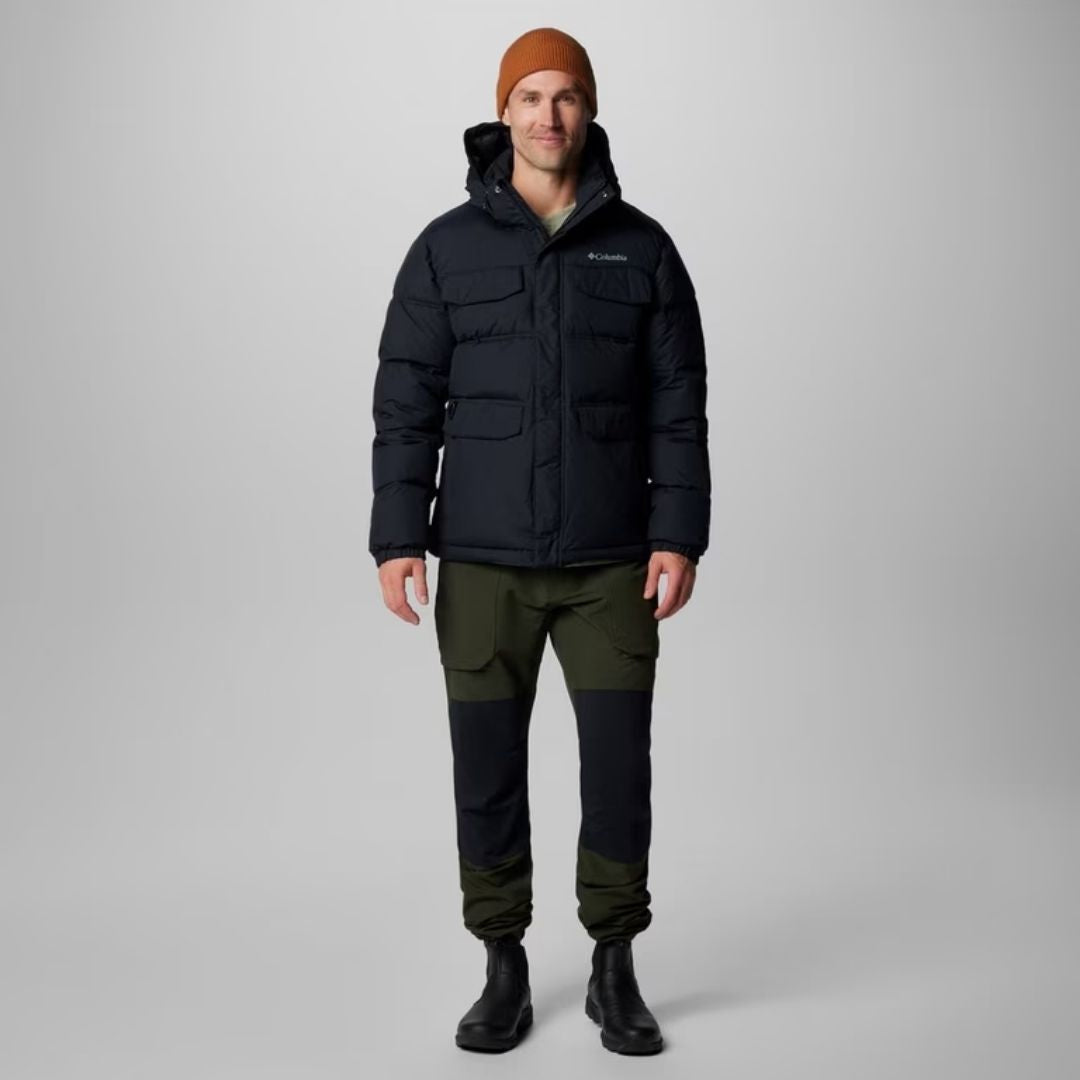 Columbia Landroamer™ Puffer Jacket - Black