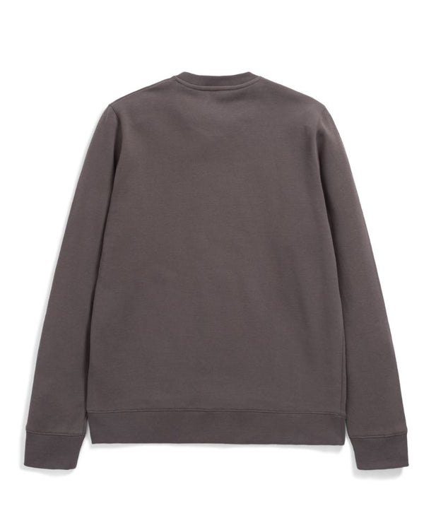 Norse Projects Vagn Classic Crew Sweatshirt - Brown