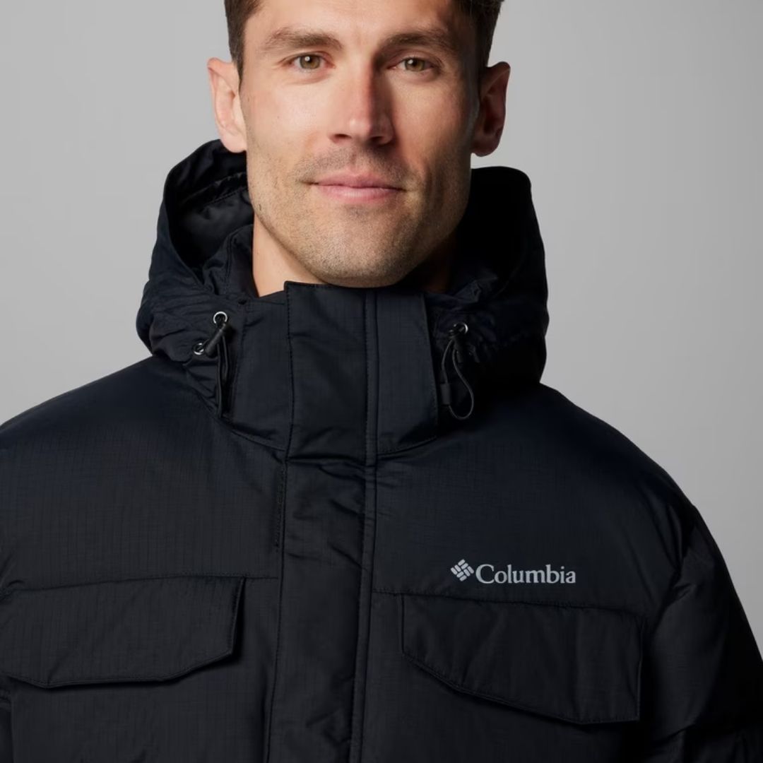 Columbia Landroamer™ Puffer Jacket - Black