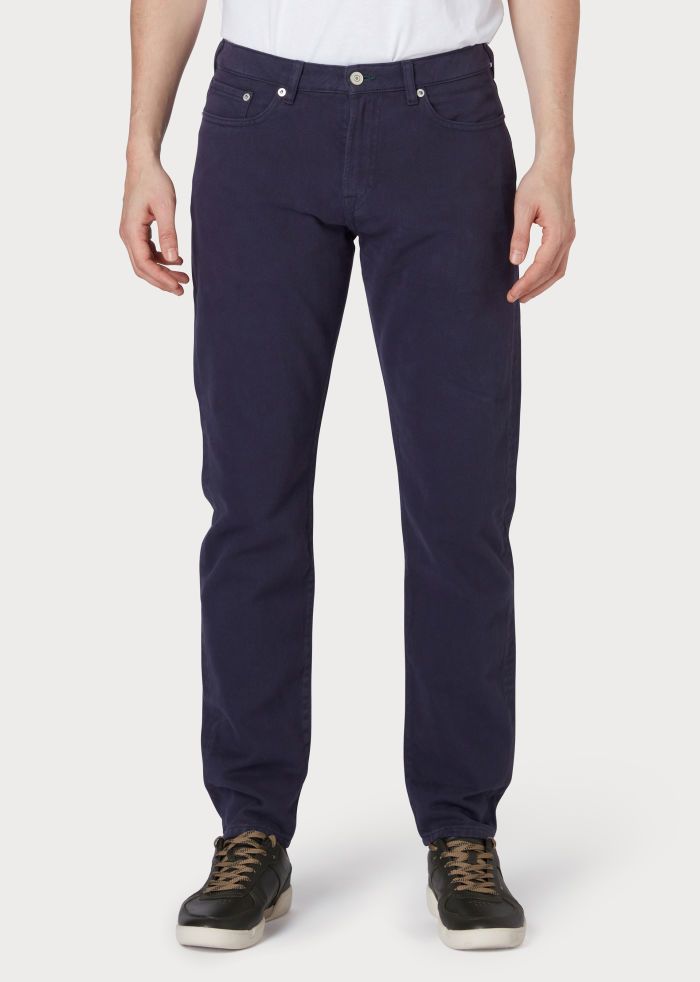 Paul Smith Tapered Fit Jean - Blue