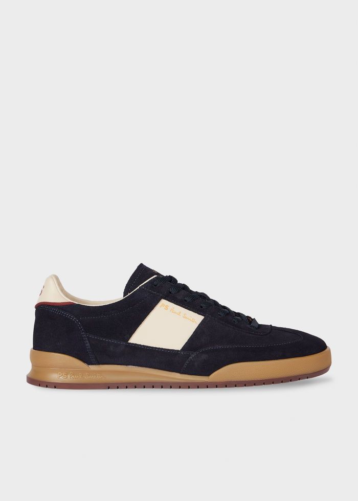 Paul Smith Dover Trainer - Blue