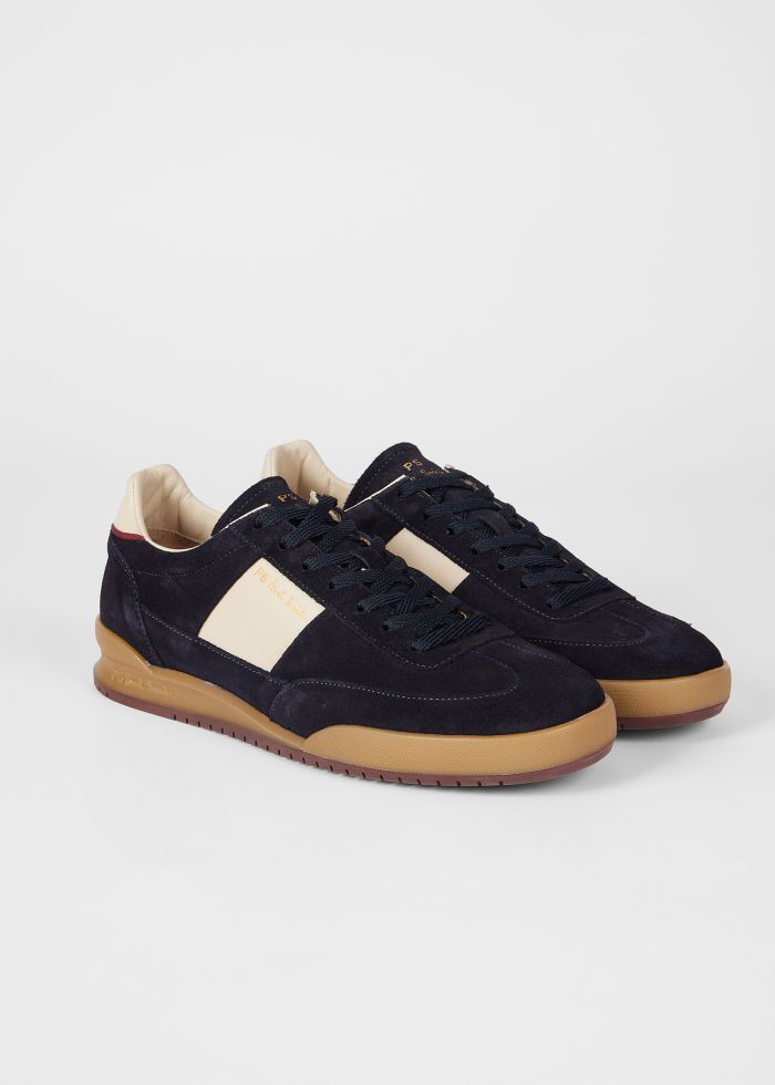 Paul Smith Dover Trainer - Blue