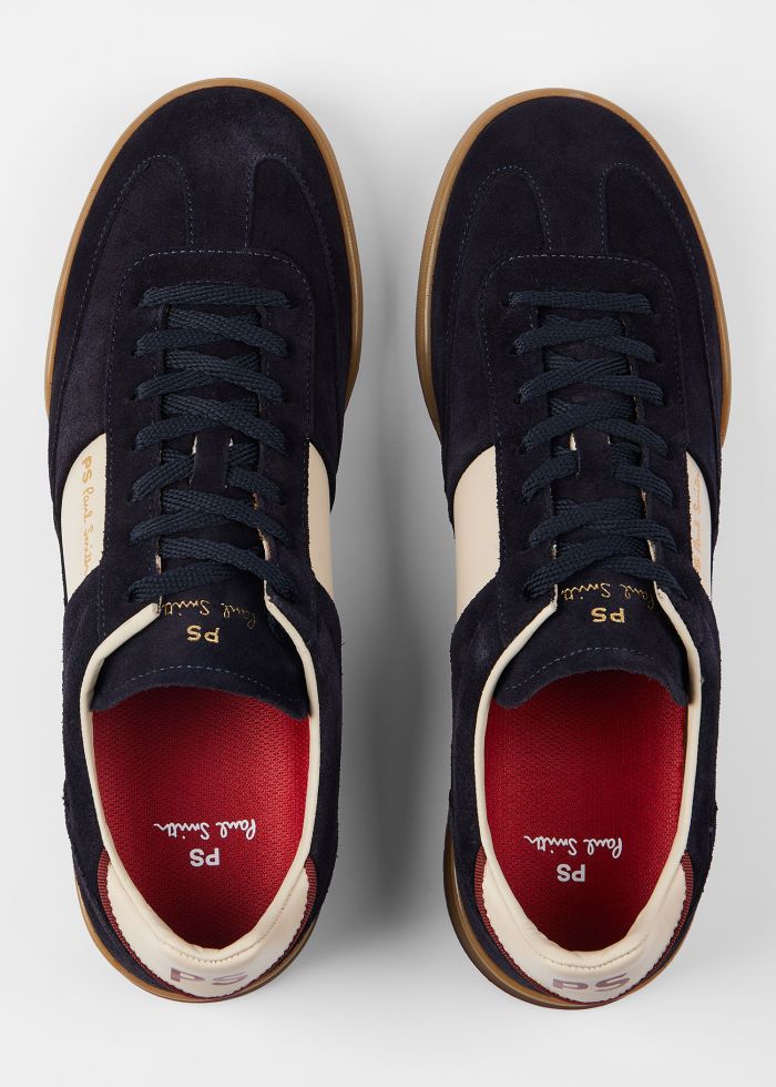 Paul Smith Dover Trainer - Blue